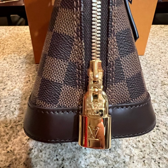 LOUIS VUITTON ALMA BB - Picture 13 of 14